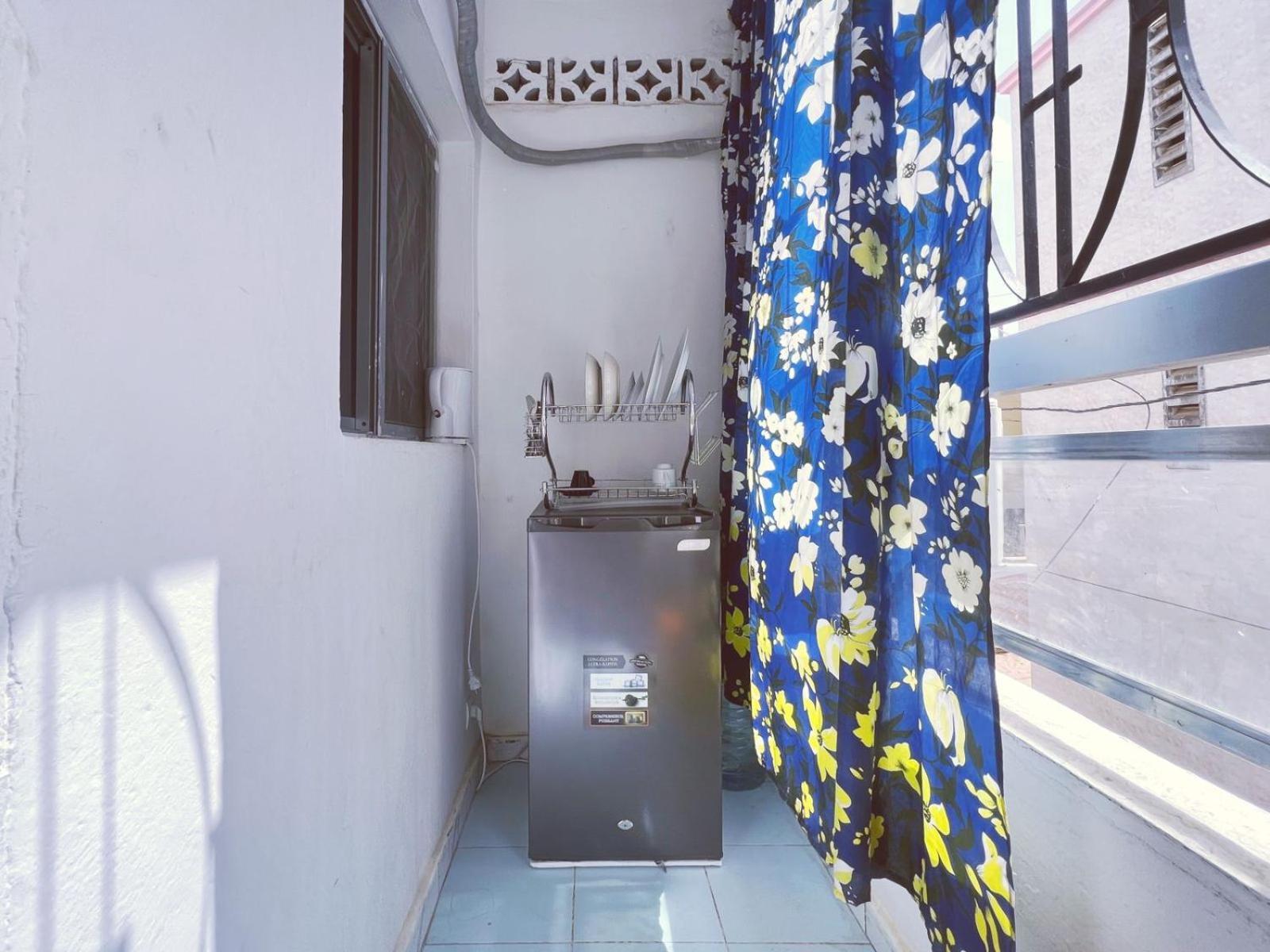 Residence Kane Diallo- Appartements Elegants Et Centraux A Dakar Exterior foto