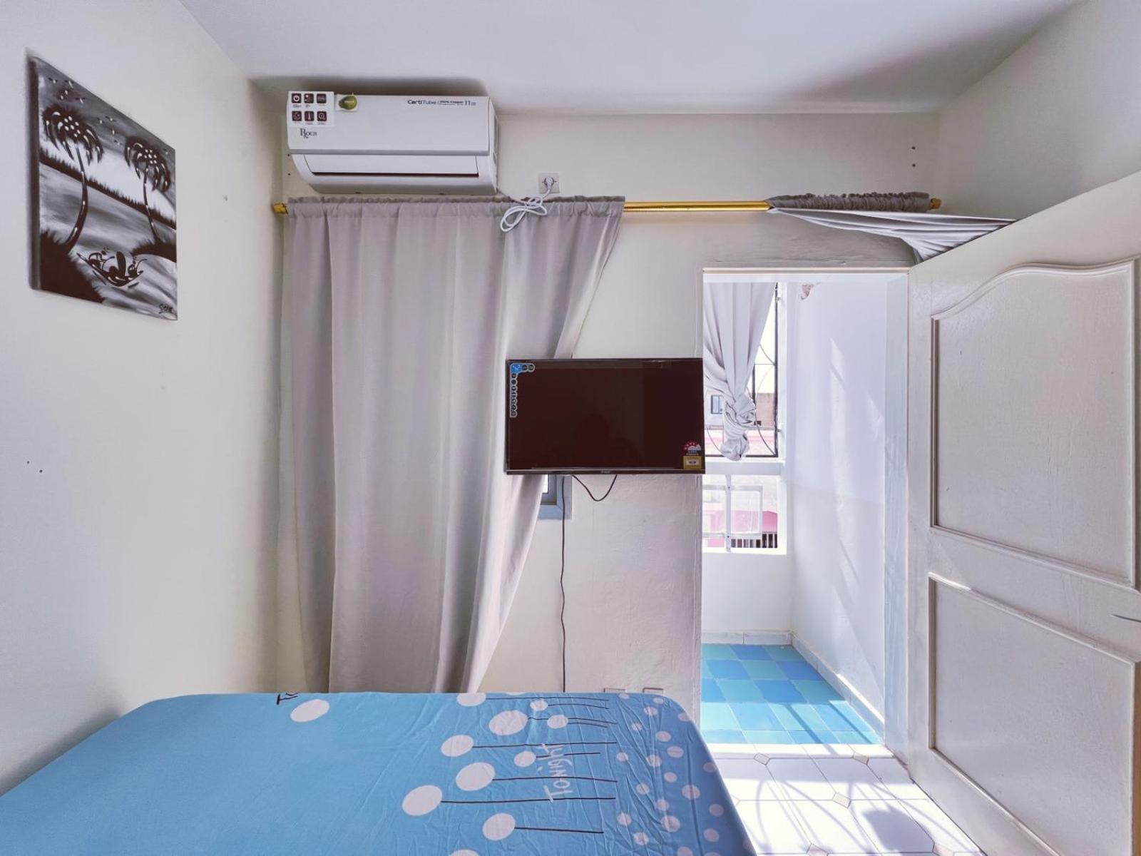 Residence Kane Diallo- Appartements Elegants Et Centraux A Dakar Cameră foto